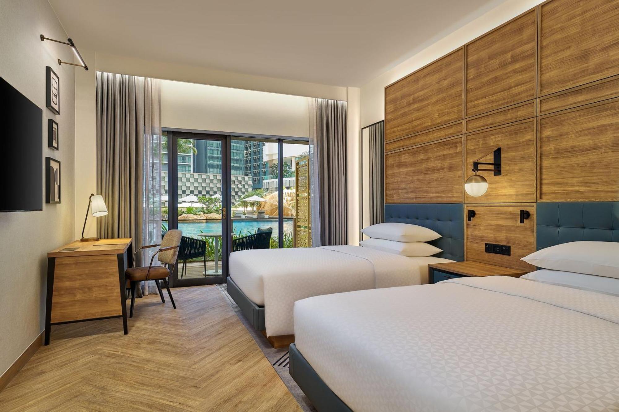 Four Points By Sheraton Kuala Lumpur, City Centre Exteriér fotografie