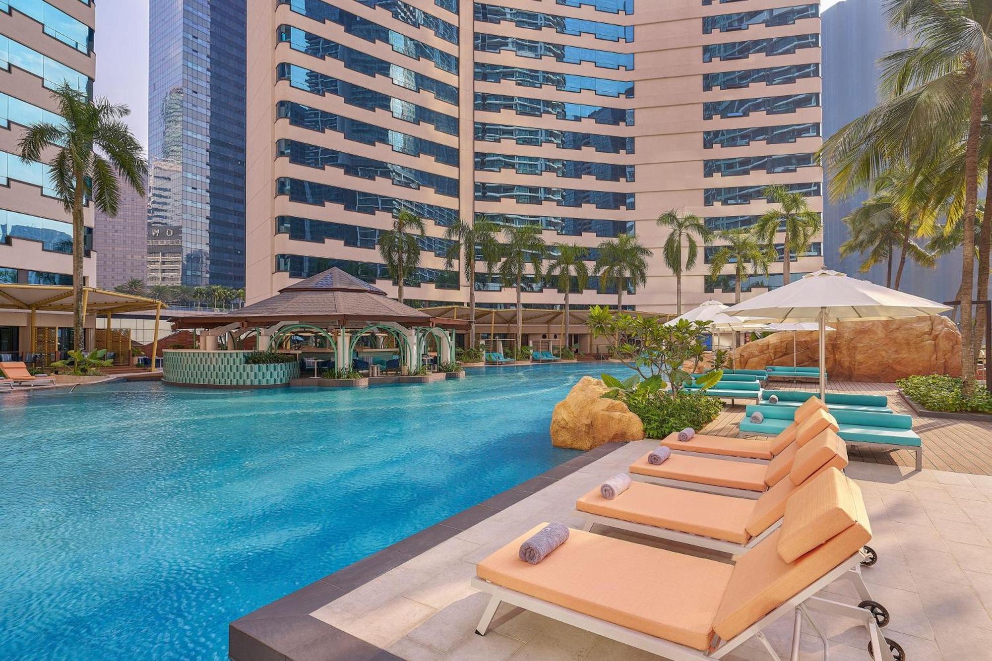 Four Points By Sheraton Kuala Lumpur, City Centre Exteriér fotografie