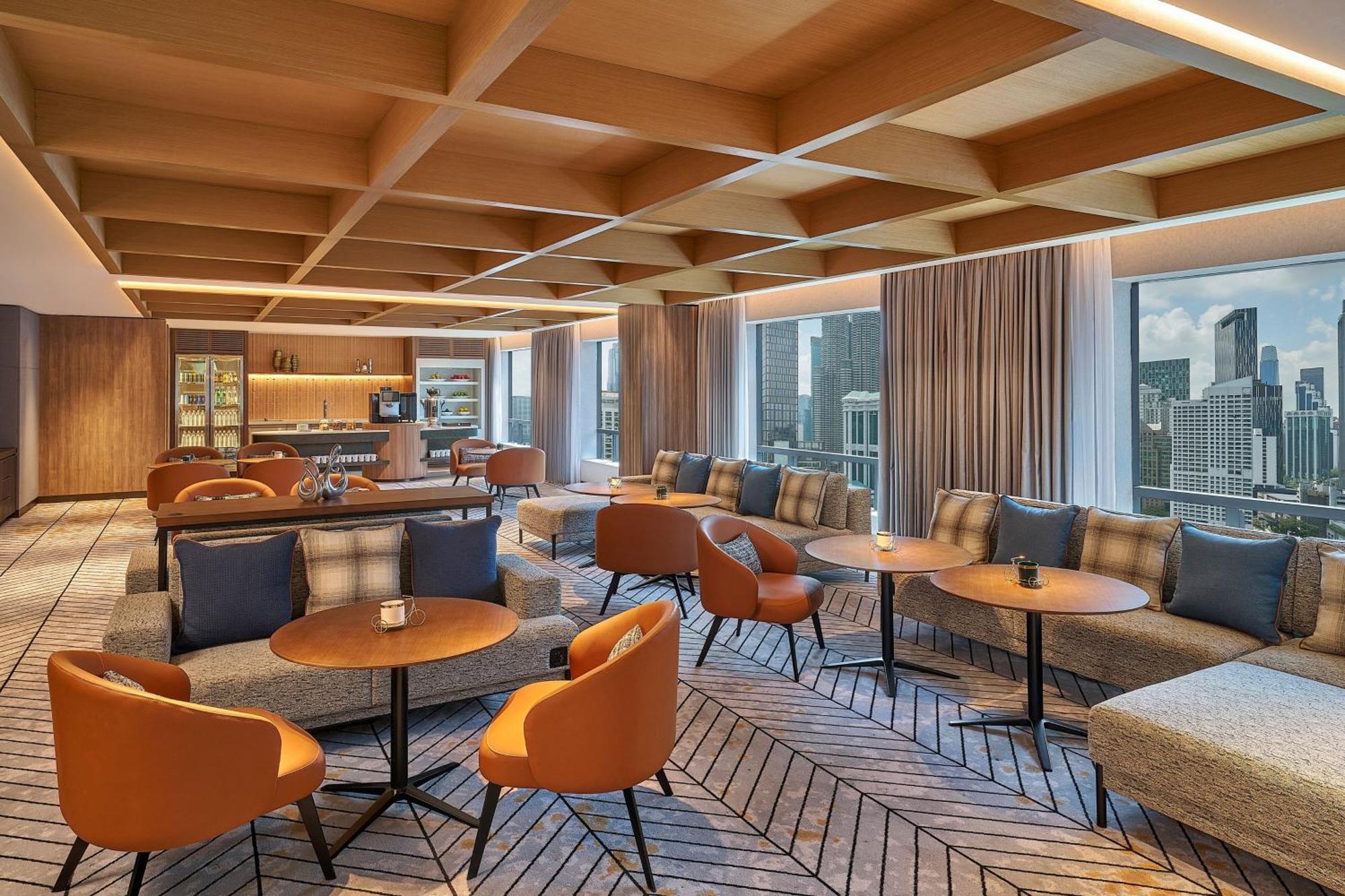 Four Points By Sheraton Kuala Lumpur, City Centre Exteriér fotografie