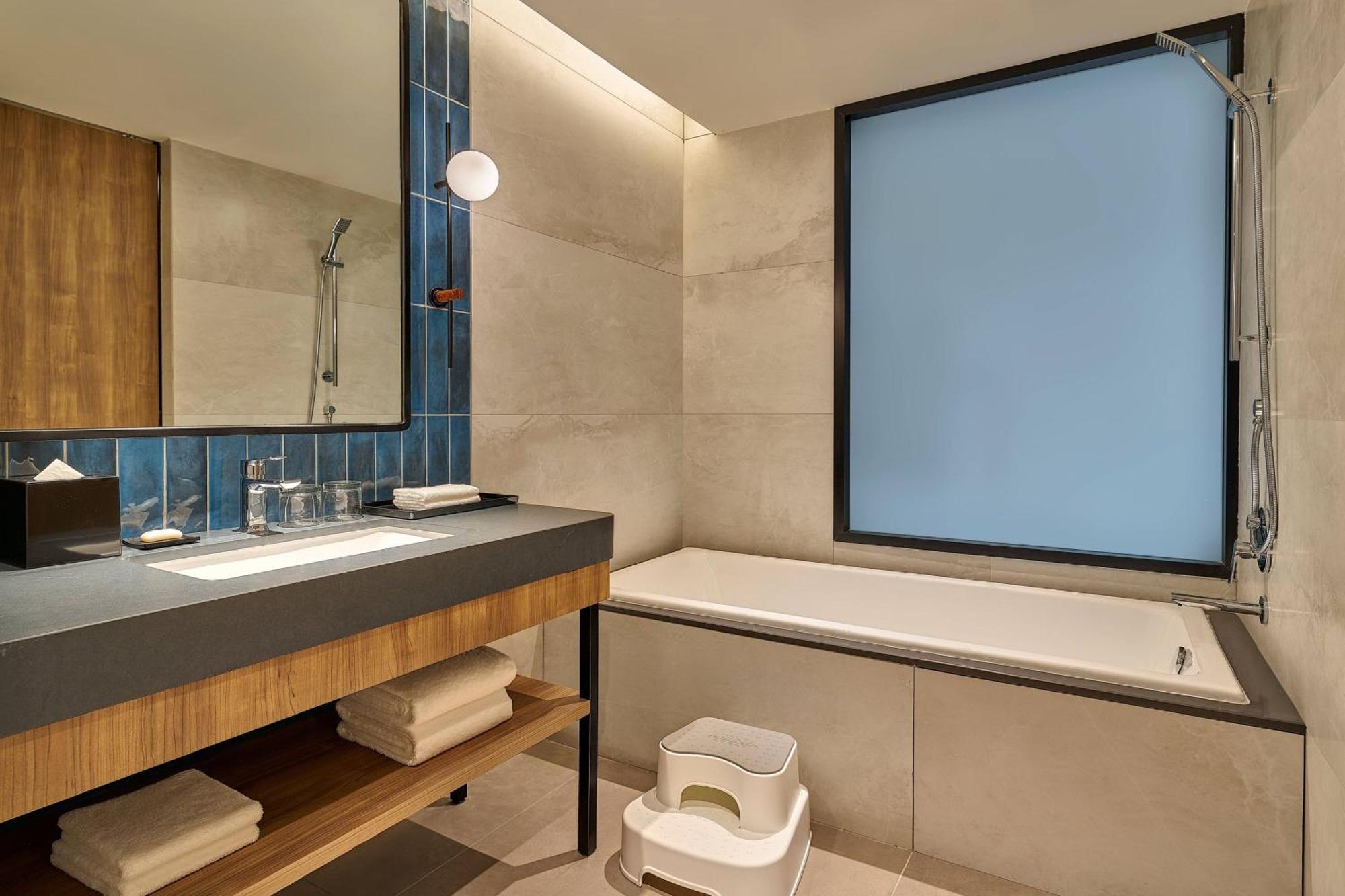 Four Points By Sheraton Kuala Lumpur, City Centre Exteriér fotografie