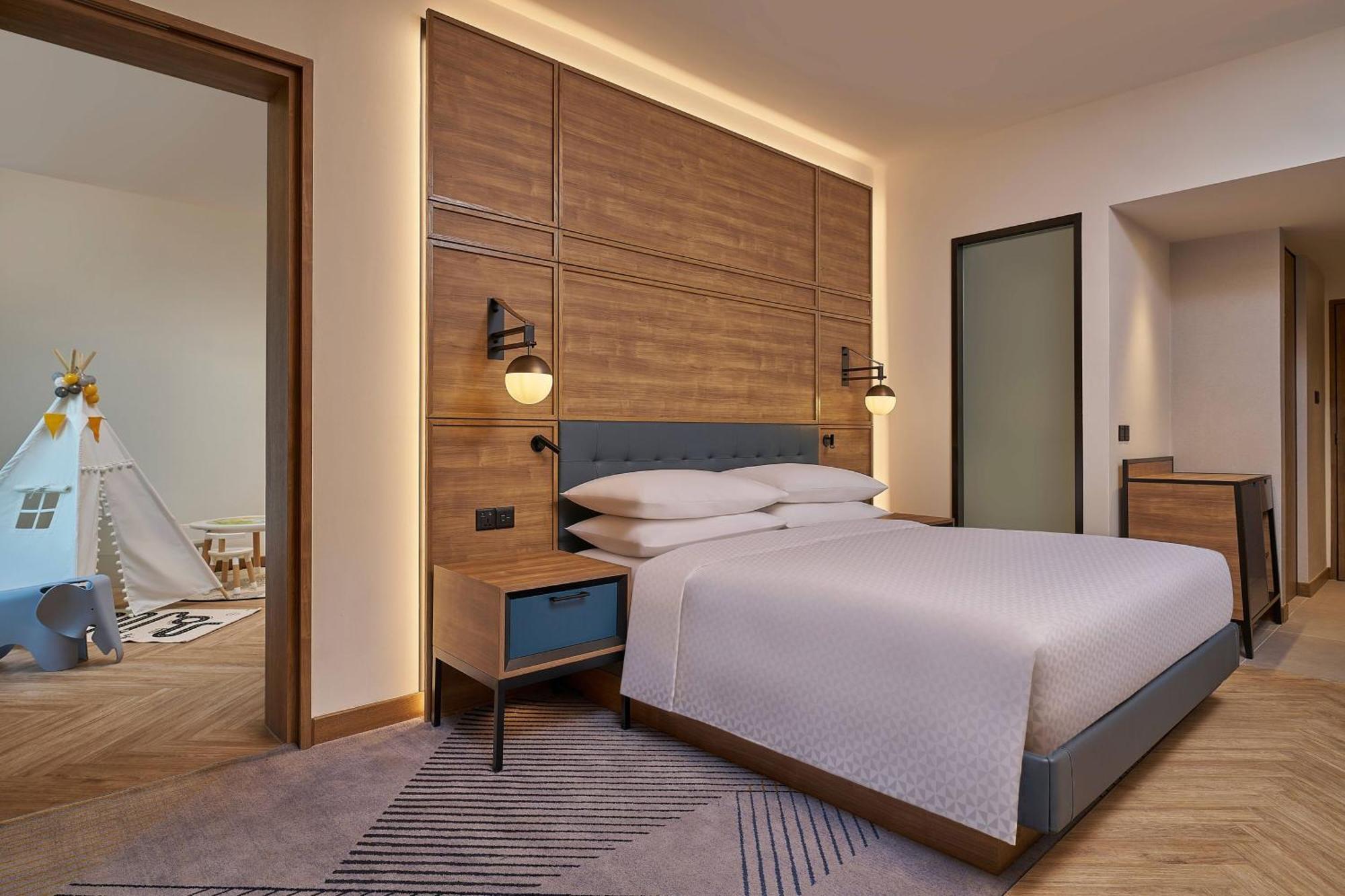 Four Points By Sheraton Kuala Lumpur, City Centre Exteriér fotografie