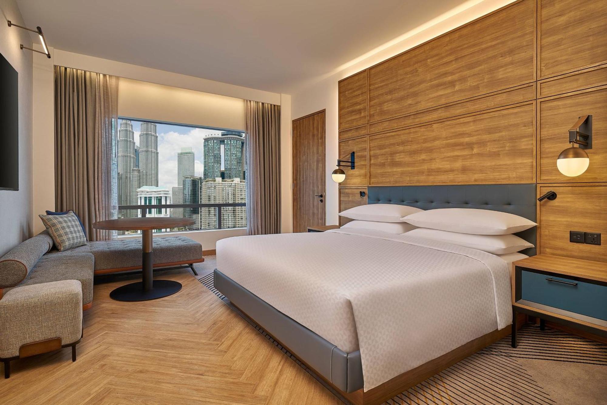 Four Points By Sheraton Kuala Lumpur, City Centre Exteriér fotografie